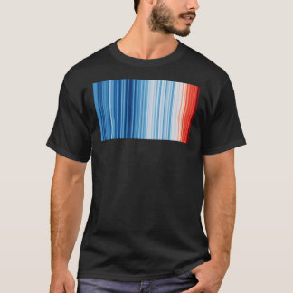 Camiseta Climate Change & Global Warming Temperature St