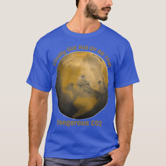 Camiseta Climate Change Finale