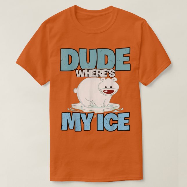Camiseta Climate Change Protection Against Global Warming P (Diseño del anverso)
