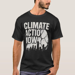 Camiseta Climate Pulse