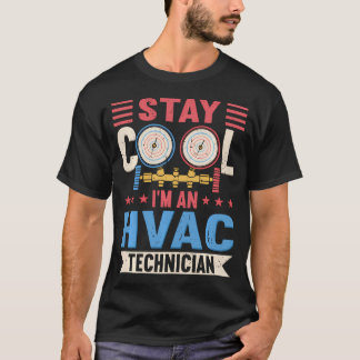 Camiseta Climatización