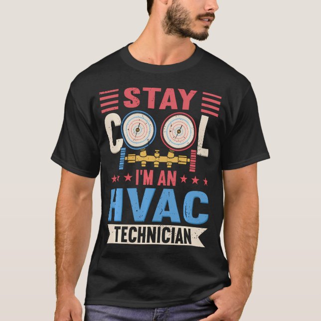 Camiseta Climatización (Anverso)