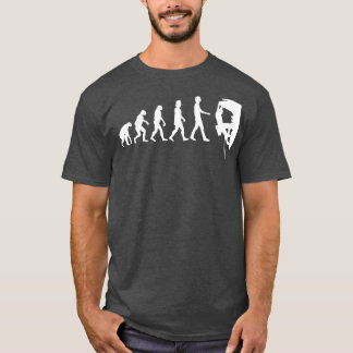 Camiseta Climber Boulder Evolution Climbing Sport