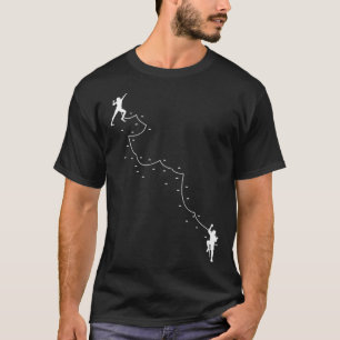 Camiseta Climber Sport Climbing Bouldering 1