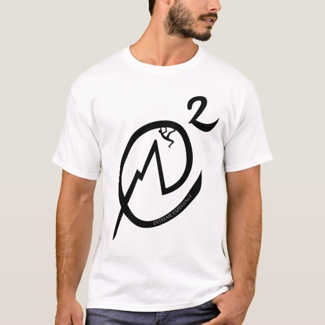 Camiseta Climbing (Anverso)