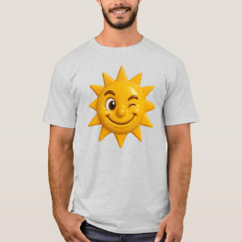 Camiseta Clin d'oeil du soleil