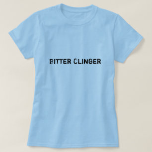 Camiseta Clinger amargo