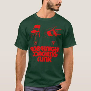 Camiseta Clínica de entrenamiento de Bob Knight