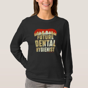 Camiseta Clínica de Higiene Dentaria Futura Té