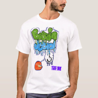 Camiseta Clínicamente muerto