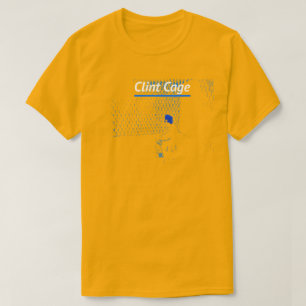 Camiseta Clint Cage - Alan S. Tofighi
