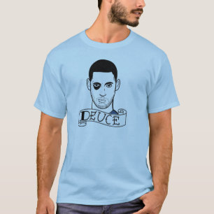 Camiseta Clint "Deuce" Dempsey