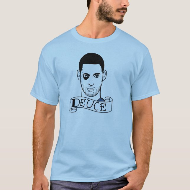 Camiseta Clint "Deuce" Dempsey (Anverso)