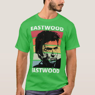 Camiseta Clint Eastwood 11