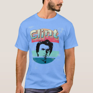 Camiseta Clint Eastwood 16