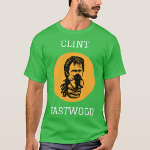 Camiseta Clint Eastwood 17