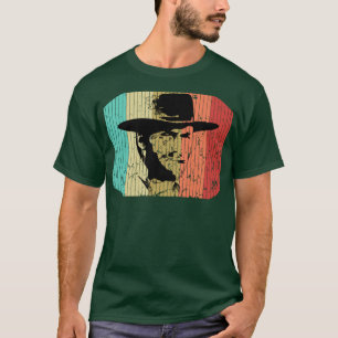 Camiseta Clint Eastwood 21