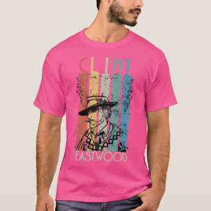 Camiseta Clint Eastwood 23