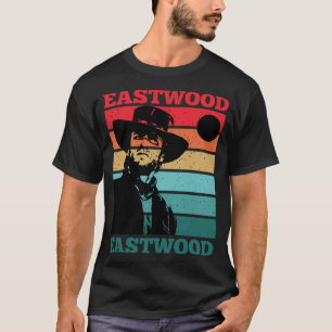 Camiseta Clint Eastwood 3