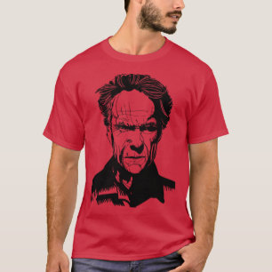 Camiseta Clint Eastwood 30