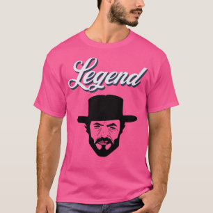 Camiseta Clint Eastwood 4