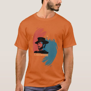 Camiseta Clint Eastwood 41