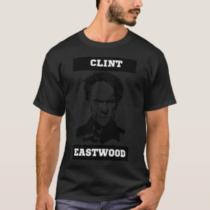 Camiseta Clint Eastwood 47