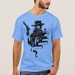 Camiseta Clint Eastwood 49