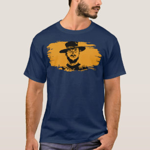 Camiseta Clint Eastwood 50