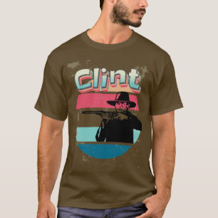 Camiseta Clint Eastwood 51