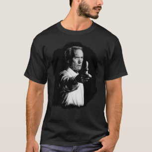 Camiseta Clint Eastwood art Essential T-Shirt