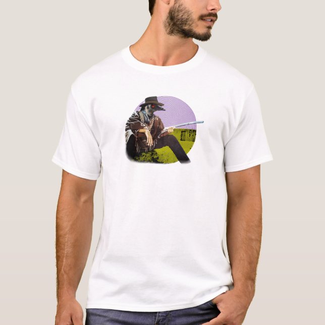 Camiseta Clint Emu (Anverso)