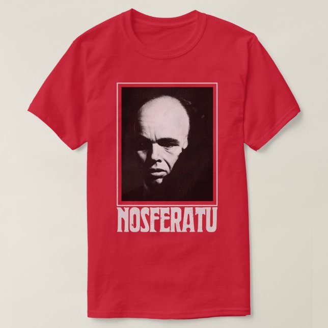 Camiseta Clintferatu (Diseño del anverso)