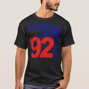 CAMISETA CLINTON GORE