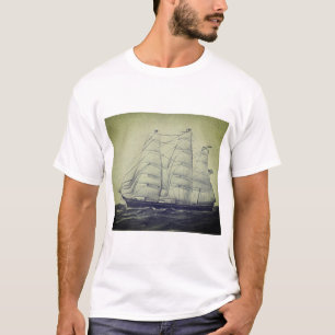 Camiseta Clíper Young America 1853
