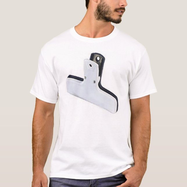 Camiseta Clips del microprocesador (Anverso)