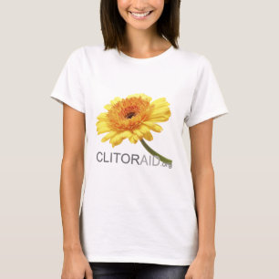Camiseta Clitoraid.org