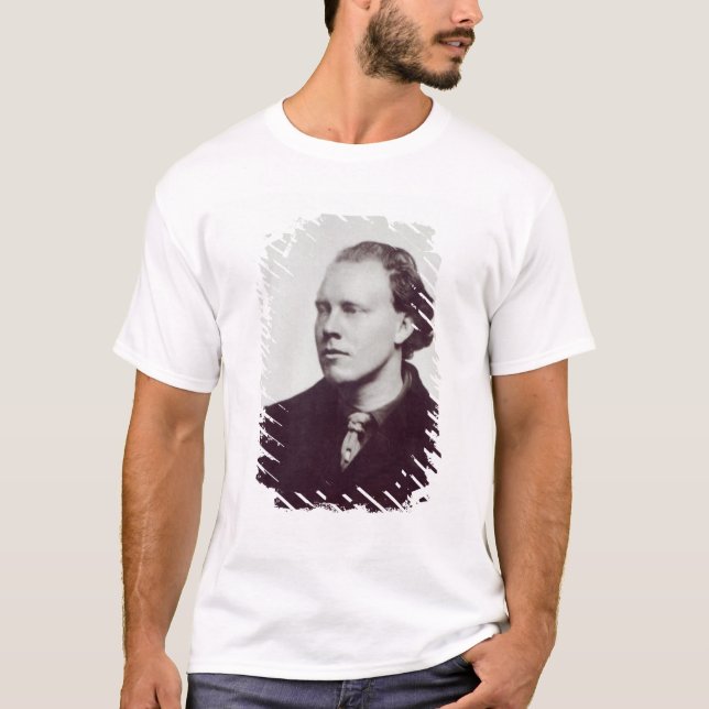 Camiseta Clive Bell, 1906 (Anverso)