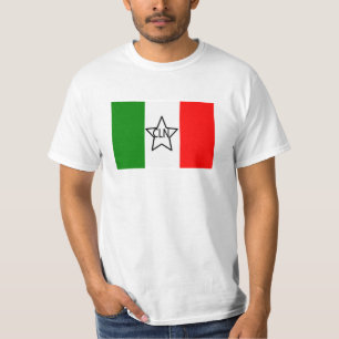 Camiseta CLN de Italia