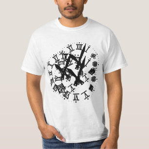Camiseta Clocks T-Shirt
