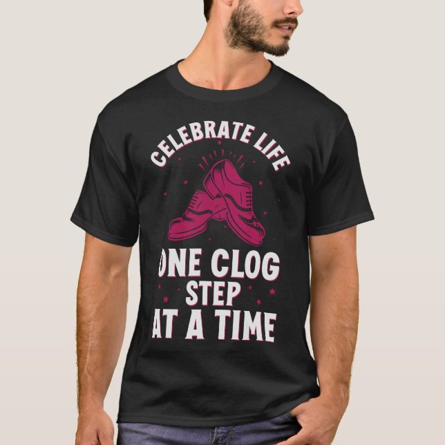 Camiseta Clogger de cierre S2 (33) (Anverso)