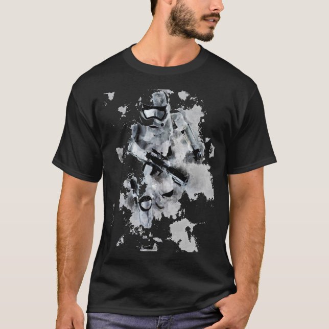 Camiseta Clonar trotamundos (Anverso)