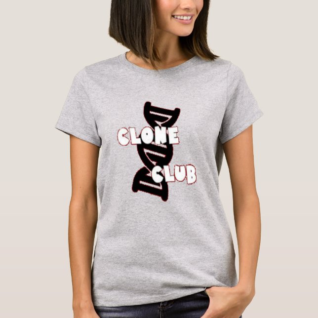 Camiseta Clone Club T-Shirt (Anverso)