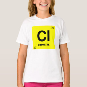 Camiseta Cloro