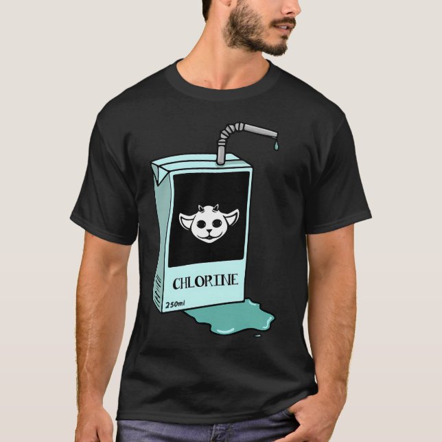 Camiseta Cloro (Anverso)