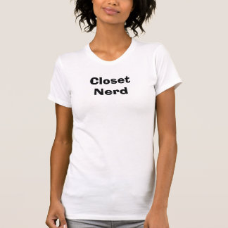 Camiseta ClosetNerd
