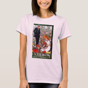 Camiseta Clothesbook Cuarenta: Primavera y Verano 1917