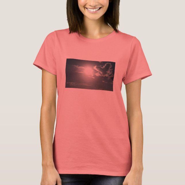 Camiseta Cloud Eagle Tee (Anverso)