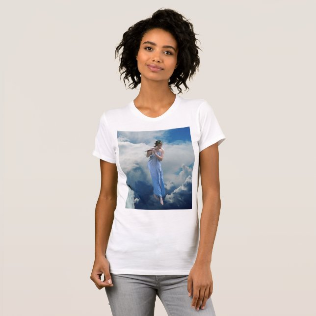 Camiseta Cloud Magic (Anverso completo)
