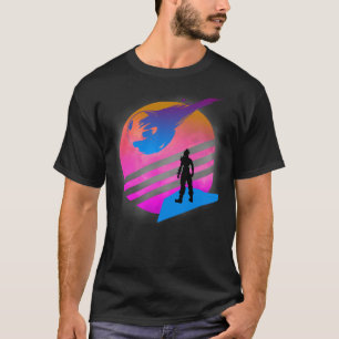 Camiseta Cloud Meteor Ff7